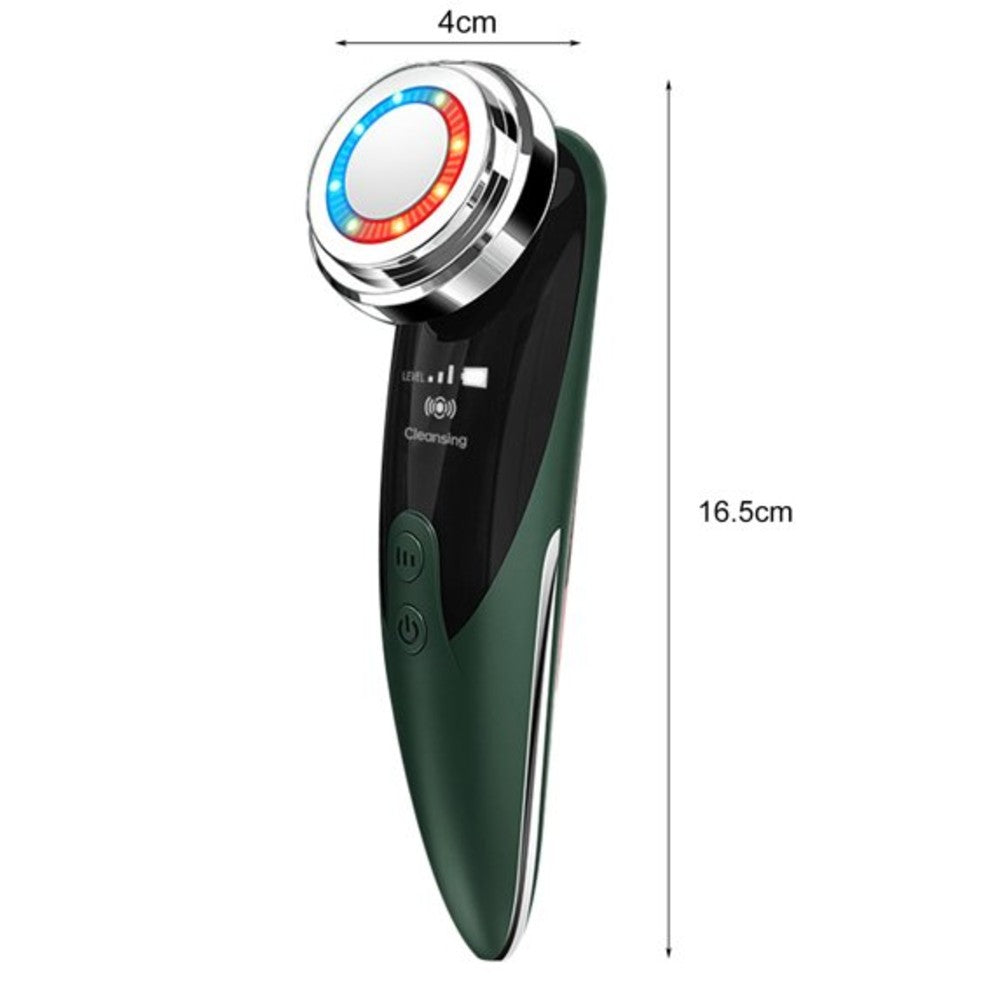 Deep Tissue Facial Neck Massager - Wrinkle Reducer and Skin Tightening Tool for Face Lifting