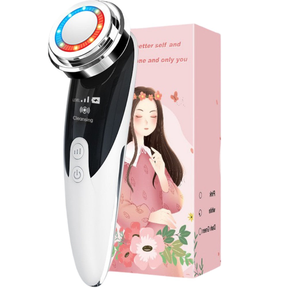 Deep Tissue Facial Neck Massager - Wrinkle Reducer and Skin Tightening Tool for Face Lifting
