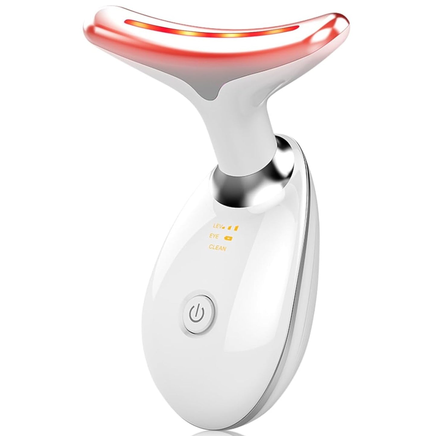 Relaxing Face Neck Massager for Sculpted Jawline Skin Lifting Tightening Beauty Device